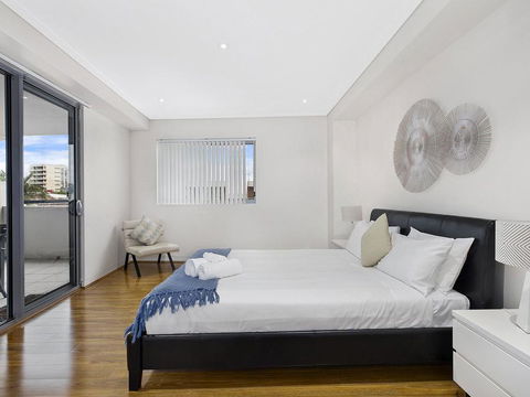 Coast Luxury Apartment 21 - Northern Rivers Accommodation 1