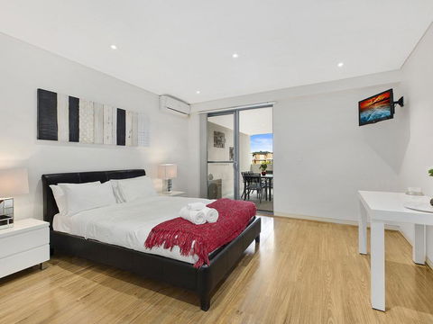 Coast Luxury Apartment 21 - Northern Rivers Accommodation 3