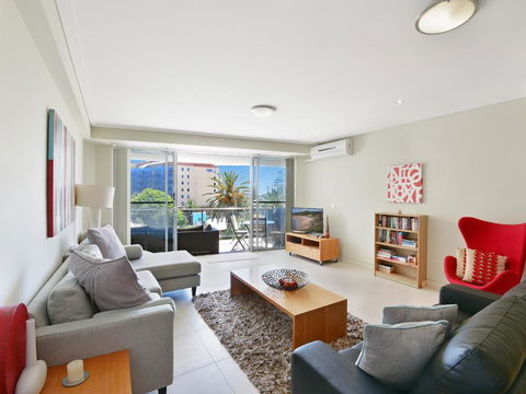Coast Luxury Apartment 22 - Northern Rivers Accommodation 0