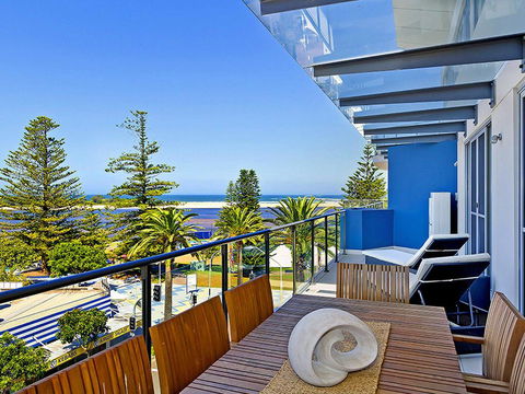 Coast Luxury Apartment 24 - Northern Rivers Accommodation 0