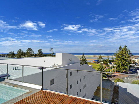 Coast Luxury Apartment 31 - Blue Coral Terrace - Northern Rivers Accommodation 2
