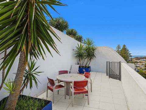 Coast Luxury Apartment 31 - Blue Coral Terrace - Northern Rivers Accommodation 3