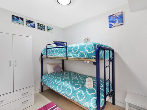 Coast Luxury Apartment 31 - Blue Coral Terrace - Northern Rivers Accommodation 1