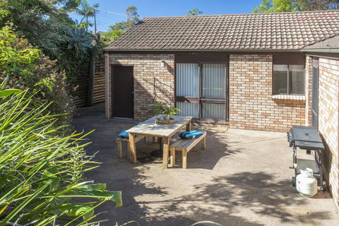 Coastal Hideaway - Northern Rivers Accommodation 1
