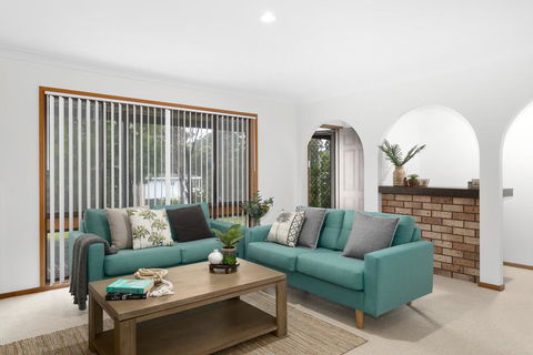 Coastal Hideaway - Northern Rivers Accommodation 0