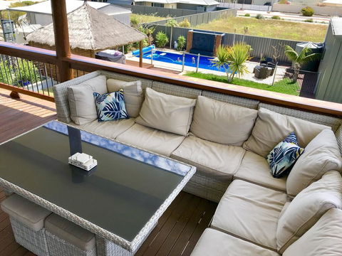 Coastal Paradise Holiday Home: Swimming Pool + WiFi - Northern Rivers Accommodation 1