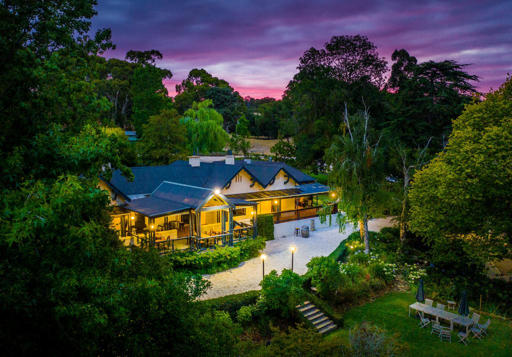 Oakbank SA Northern Rivers Accommodation