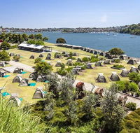 Cockatoo Island Accommodation - Northern Rivers Accommodation