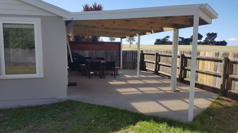 Cockle Shell - Northern Rivers Accommodation 1