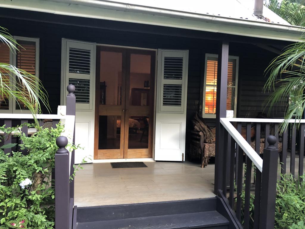 Newrybar ACT Northern Rivers Accommodation