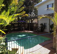 Coconut Palms On The Bay - Northern Rivers Accommodation