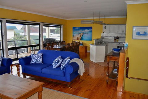 Coffin Bay Retreat - Northern Rivers Accommodation 3