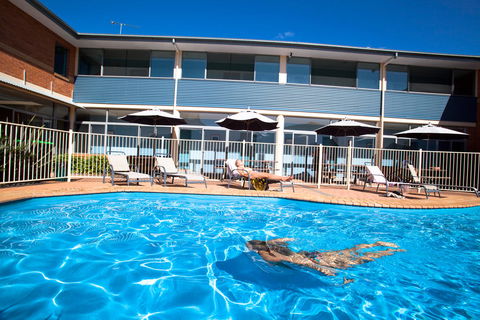 Coffs Harbour YHA - Northern Rivers Accommodation 1