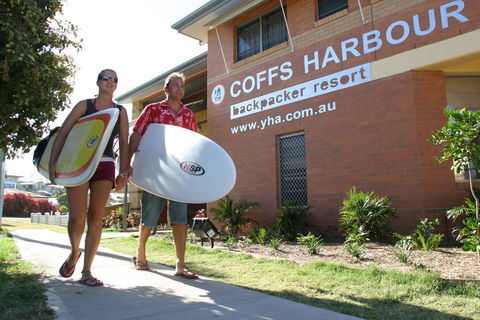 Coffs Harbour YHA - Northern Rivers Accommodation 0