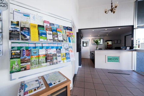 Colac Mid City Motor Inn - Northern Rivers Accommodation 0