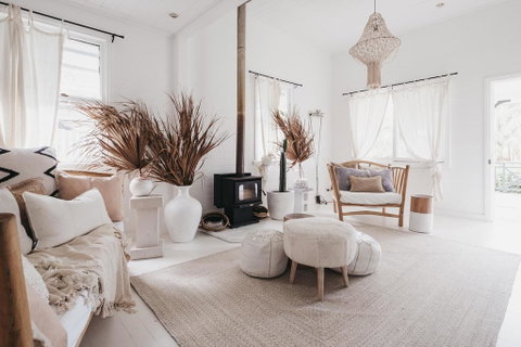 Collective Retreat - Charming Holiday Escape - Northern Rivers Accommodation 3