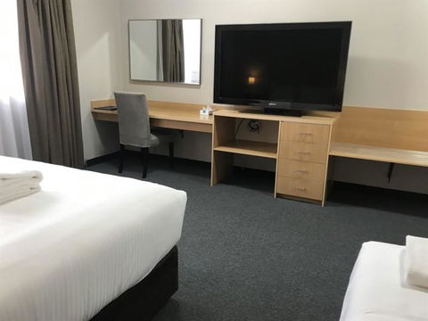 Colonial Motel Richmond - Northern Rivers Accommodation 1
