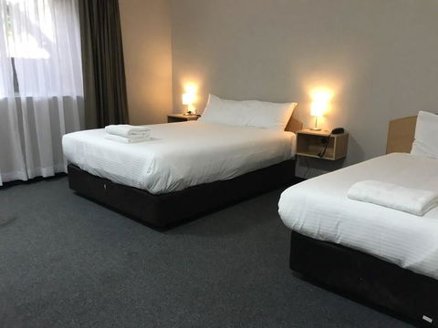 Colonial Motel Richmond - Northern Rivers Accommodation 2