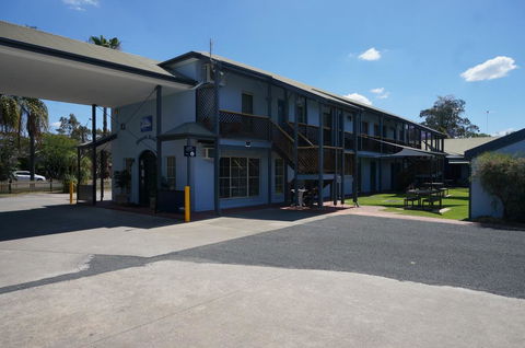 Colonial Motel Richmond - Northern Rivers Accommodation 0