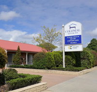 Colonial Motor Inn Bairnsdale Golden Chain Property - Northern Rivers Accommodation