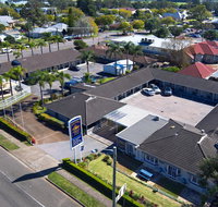 Colonial Terrace Motor Inn - Northern Rivers Accommodation