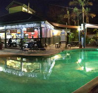 Colonial Village Cabins Camping  Tours - Hervey Bay YHA - Northern Rivers Accommodation