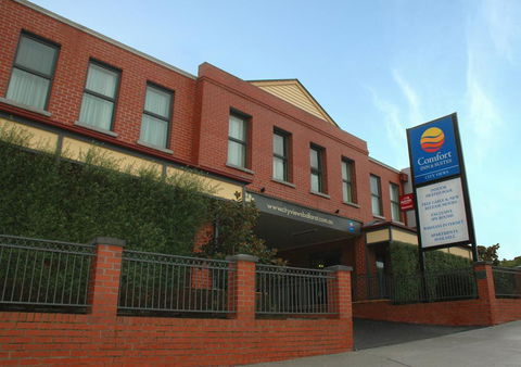 Comfort Inn & Suites City Views - Northern Rivers Accommodation 0