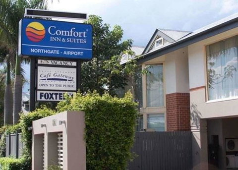 Comfort Inn & Suites Northgate Airport Motel - Northern Rivers Accommodation 0