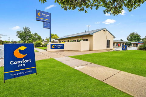 Comfort Inn Benalla - Northern Rivers Accommodation 0