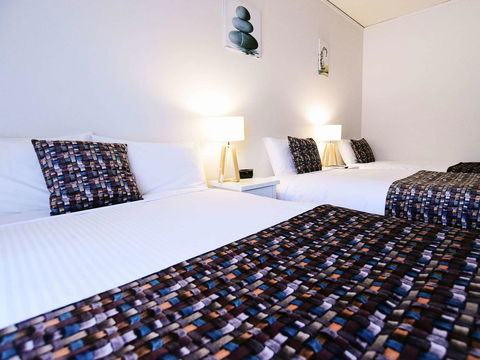 Comfort Inn Benalla - Northern Rivers Accommodation 2