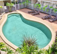Comfort Inn Cairns City - Northern Rivers Accommodation