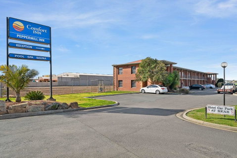 Comfort Inn Peppermill - Northern Rivers Accommodation 0
