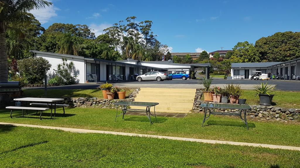 Bucca NSW Northern Rivers Accommodation