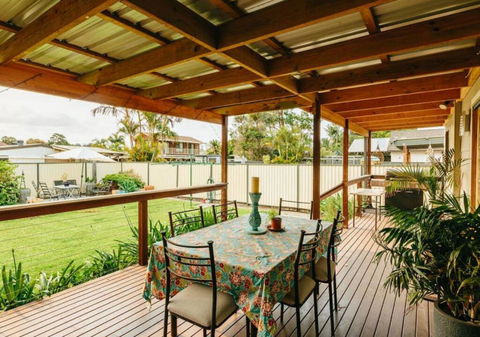 Comfortable, Outdoor Entertaining, Lake Walks - Northern Rivers Accommodation 2