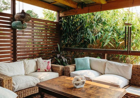 Comfortable, Outdoor Entertaining, Lake Walks - Northern Rivers Accommodation 3