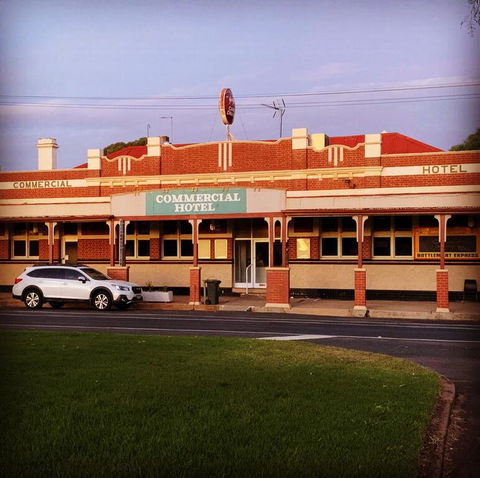 Commercial Hotel - Northern Rivers Accommodation 3