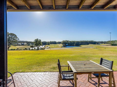 Condo 108 @ Horizons Resort & Golf, Stunning Course + Lake Views - Northern Rivers Accommodation 1
