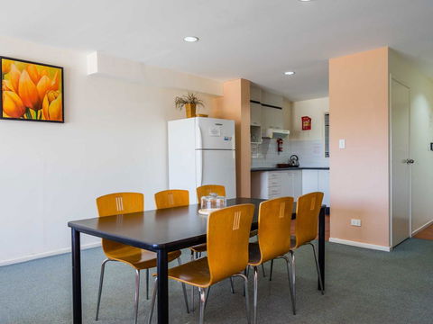 Condo 108 @ Horizons Resort & Golf, Stunning Course + Lake Views - Northern Rivers Accommodation 2
