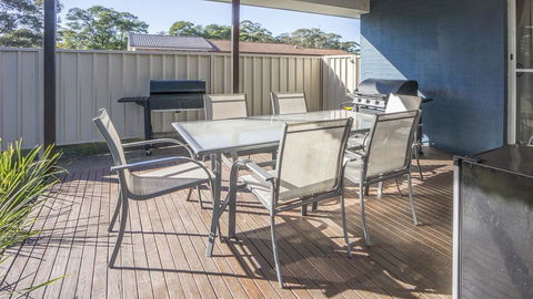 Conley Ave 8 Pet Friendly - OUTSIDE Only - Northern Rivers Accommodation 0
