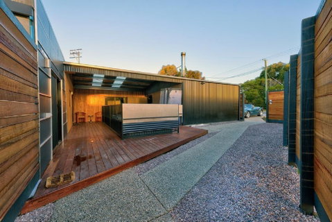 Containment Accommodation - Northern Rivers Accommodation 3