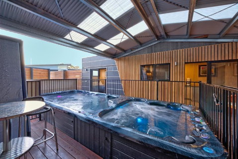 Containment Accommodation - Northern Rivers Accommodation 1