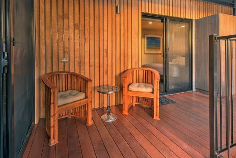 Containment Accommodation - Northern Rivers Accommodation 2