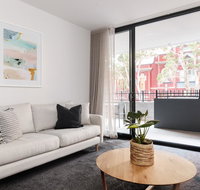 Contemporary Apartment In Newcastle CBD - Northern Rivers Accommodation