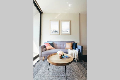 Convenient & Cozy 1BR Next To Mall. 10 Min To CBD - Northern Rivers Accommodation 2
