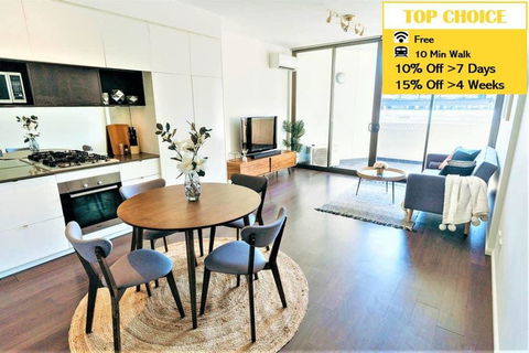 Convenient & Cozy 1BR Next To Mall. 10 Min To CBD - Northern Rivers Accommodation 0