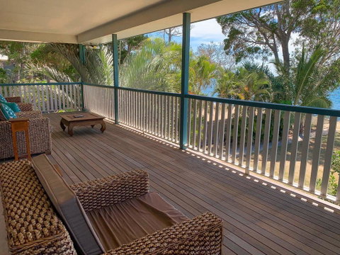 Cooks Hideaway - Northern Rivers Accommodation 1