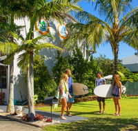 Coolangatta YHA Backpackers - Northern Rivers Accommodation