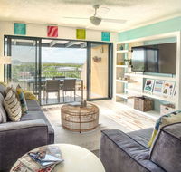 Coolum Beach 3 level Townhouse Private Rooftop Terrace Spa Overlooking Mount Coolum - Northern Rivers Accommodation