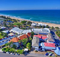 Coolum Beach Resort - Northern Rivers Accommodation