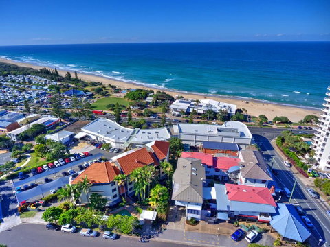 Coolum Beach Resort - Northern Rivers Accommodation 0